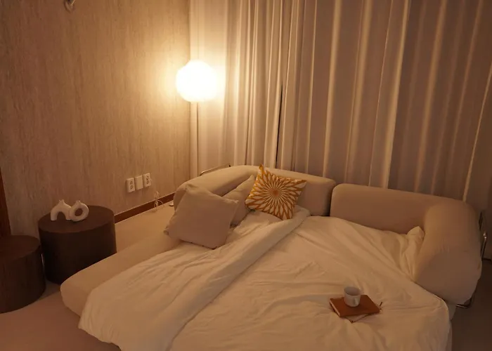 Appartement Wangsimni Station 3 Min Walk Line 2 Near Seongsu Hanyang Univ 3br Sleeps 8 *