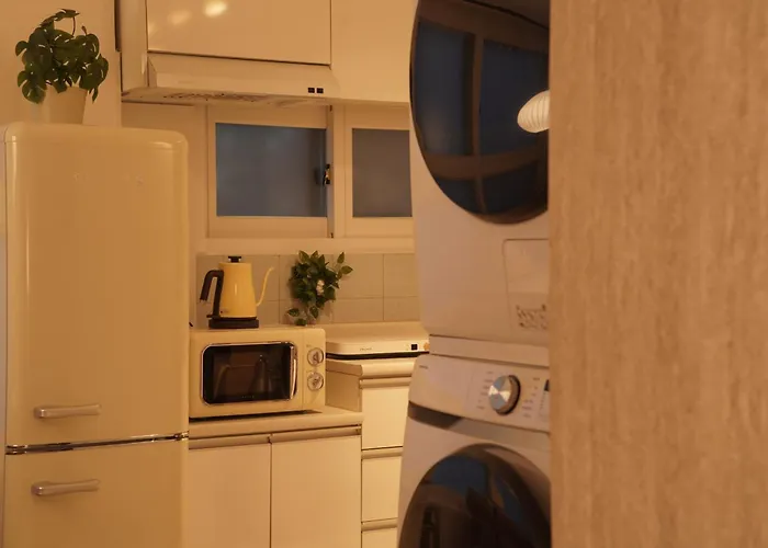 Appartement Wangsimni Station 3 Min Walk Line 2 Near Seongsu Hanyang Univ 3br Sleeps 8 *