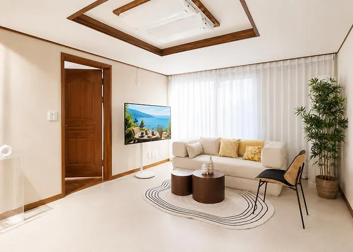 Wangsimni Station 3 Min Walk Line 2 Near Seongsu Hanyang Univ 3br Sleeps 8 Appartement