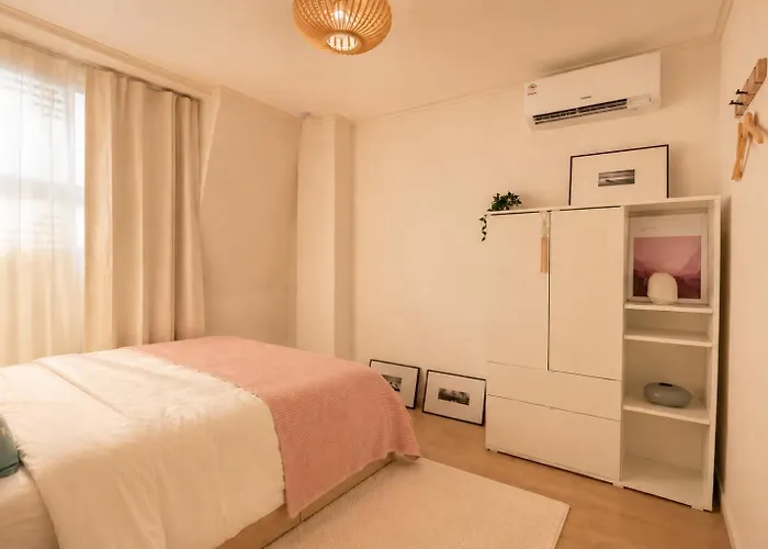 Wangsimni Station 3 Min Walk Line 2 Near Seongsu Hanyang Univ 3br Sleeps 8 Appartement *